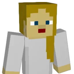 Edelweiss133 Minecraft avatar bust