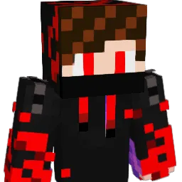 Edelweiss317 Minecraft avatar bust