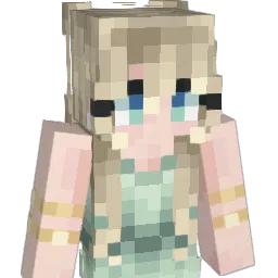 Eden0108 Minecraft avatar bust