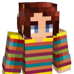 Eden2624 Minecraft avatar bust
