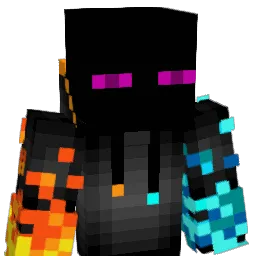 Eden4467 Minecraft avatar bust