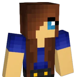 Eden5 Minecraft avatar bust