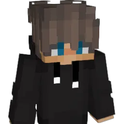 Eden64 Minecraft avatar bust