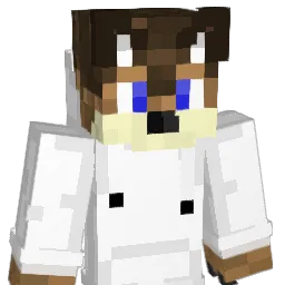 EdenAshi Minecraft avatar bust
