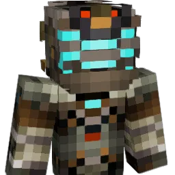 EdenClub Minecraft avatar bust