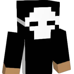 EdenHO25 Minecraft avatar bust