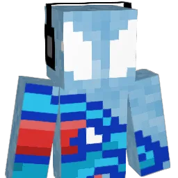 EdenKing3000's Minecraft skin