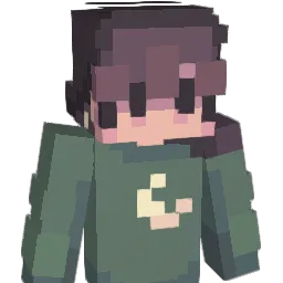 EdenMC Minecraft avatar bust
