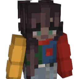 EdenMochi Minecraft avatar bust