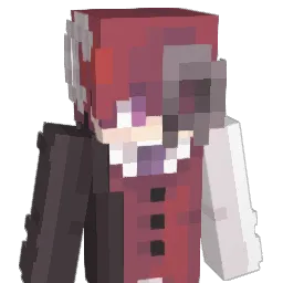 EdenXlll Minecraft avatar bust