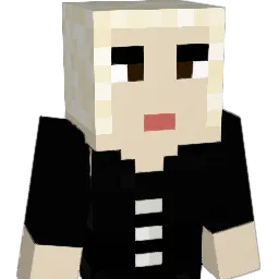 Eden_Elf Minecraft avatar bust