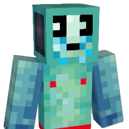 Eden_first Minecraft avatar bust