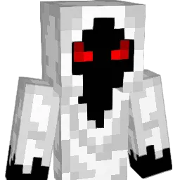 Edenbrock Minecraft avatar bust