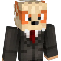 Edendal Minecraft avatar bust