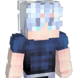 Edenferno Minecraft avatar bust