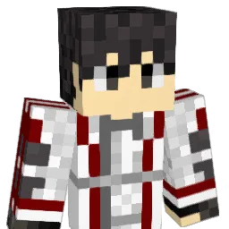 Edenight Minecraft avatar bust