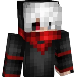 Edenion Minecraft avatar bust