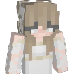 Edenisgone Minecraft avatar bust