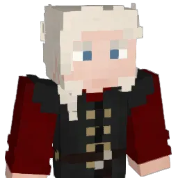 Edenouille Minecraft avatar bust