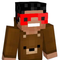 Edenowa Minecraft avatar bust