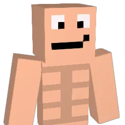 Edenpi Minecraft avatar bust