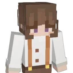 EdensGarden3771 Minecraft avatar bust