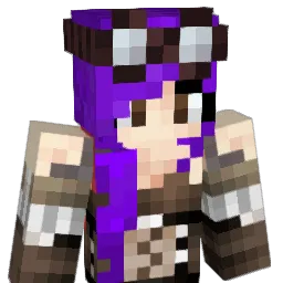 Edenstar Minecraft avatar bust