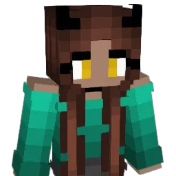 Edenuriel Minecraft avatar bust