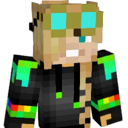 Edere Minecraft avatar bust