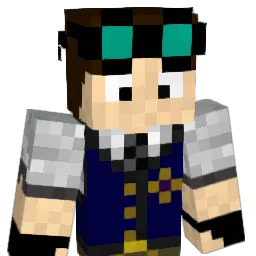 Edez Minecraft avatar bust
