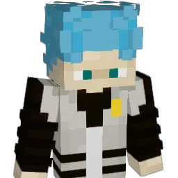 Edfernape Minecraft avatar bust