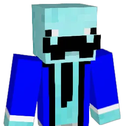 Edfrews Minecraft avatar bust
