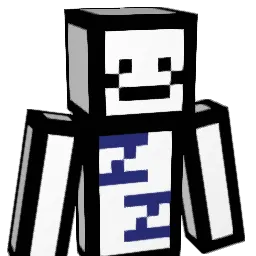 Edgaer Minecraft avatar bust