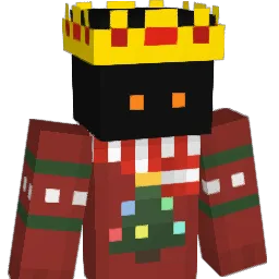 EdgarFlex8 Minecraft avatar bust