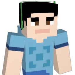 EdgarGallardo01 Minecraft avatar bust