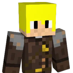 Edgaron Minecraft avatar bust