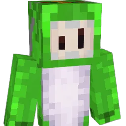 EdgeGamingYT's Minecraft skin