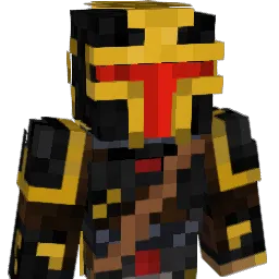 EdgeLord_ Minecraft avatar bust