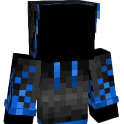 Edgeless24 Minecraft avatar bust