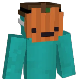 EdgiestPlatypus Minecraft avatar bust