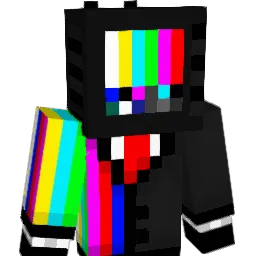 EdgionTG Minecraft avatar bust