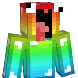 Edgsan Minecraft avatar bust