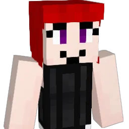 EdgyBOAH Minecraft avatar bust