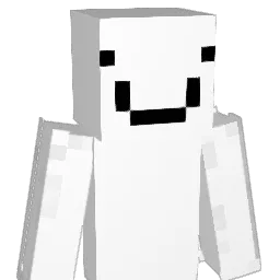 EdgyBean's Minecraft skin