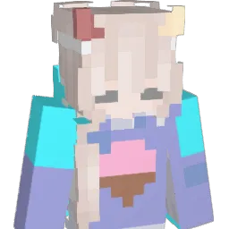 EdgyCoolGuy Minecraft avatar bust