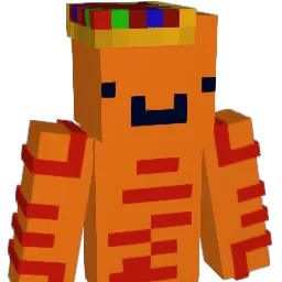 EdgyDirtMacFlirt Minecraft avatar bust