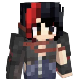 EdgyEdgyEdgy Minecraft avatar bust