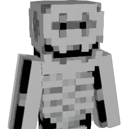EdgyMemelord123 Minecraft avatar bust