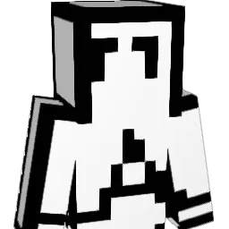 Edgydoggo27 Minecraft avatar bust