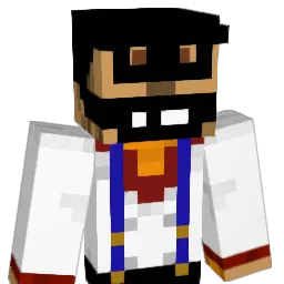 EdiNULZ Minecraft avatar bust
